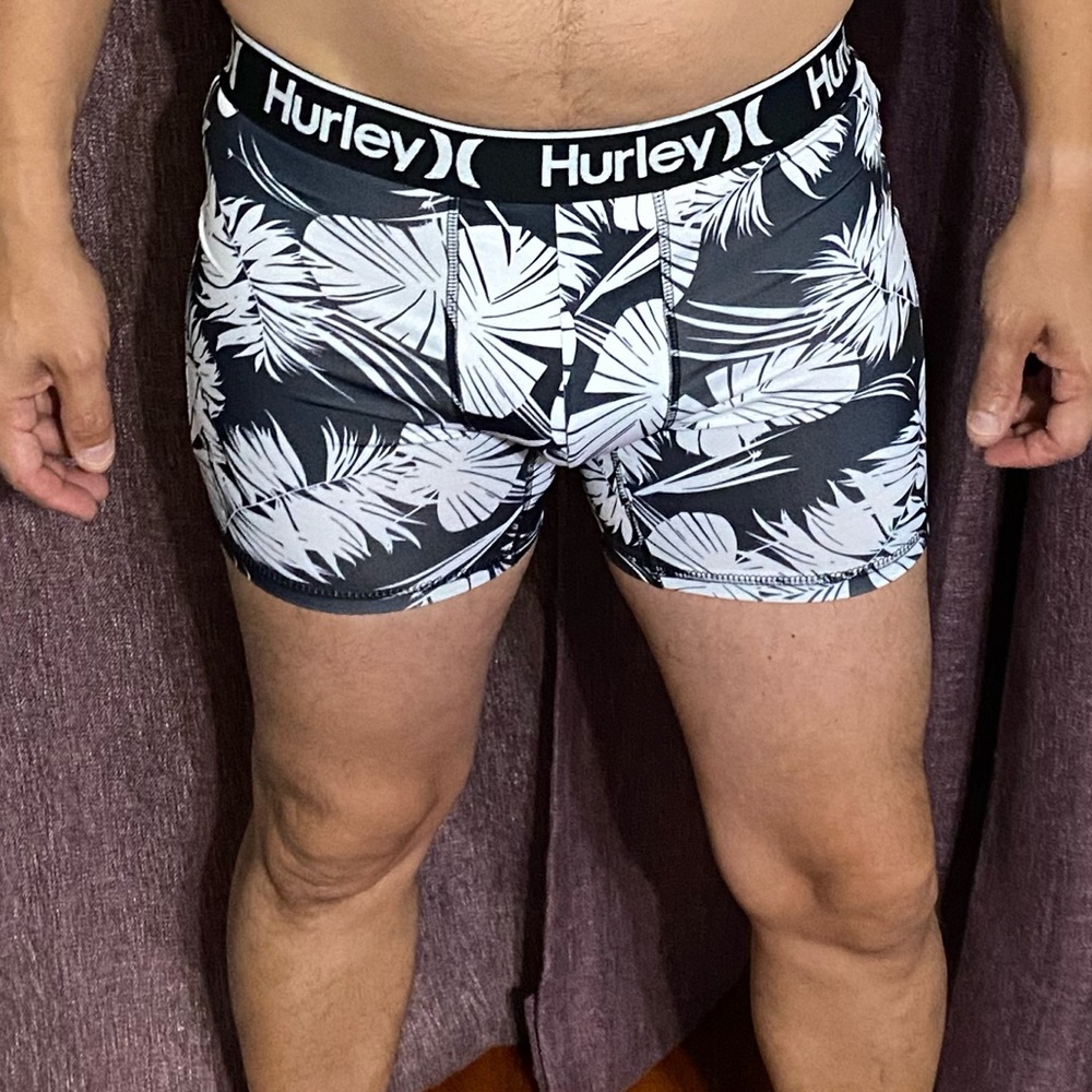 Hurley Boxer Brief